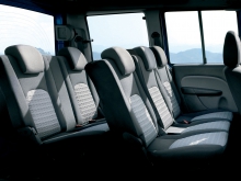 Фото FIAT Doblo Panorama  №14