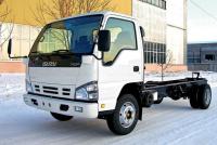 Фото ISUZU N-серия шасси NPR75LK №3